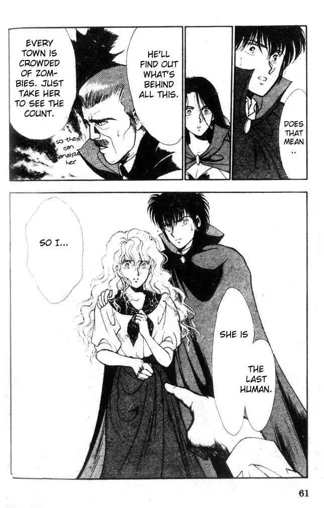 Vampire (KUSUNOKI Kei) Chapter 1 58